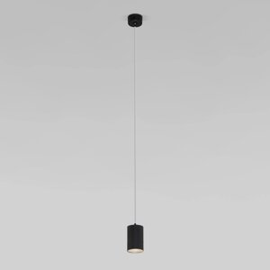 Подвесной светодиодный светильник в стиле лофт 50248/1 LED/ черный