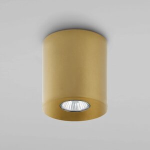 Потолочный светильник в стиле лофт 3198 Orion Gold