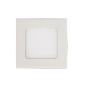 Светильник DL-120х120A-6W White (Arlight, Открытый)