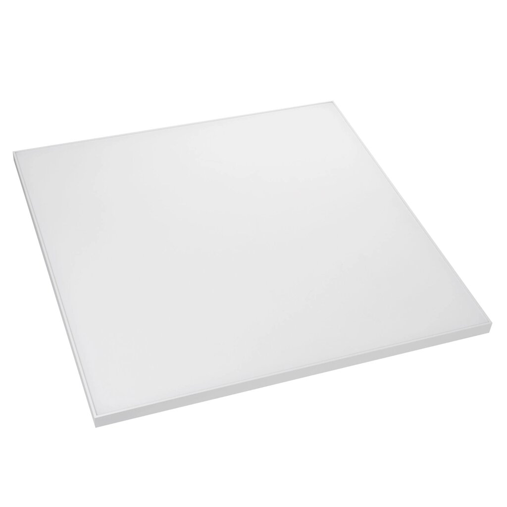 Светильник DL-TITAN-FRAMELESS-S600x600-40W Day4000 (WH, 120 deg, CRI90, 230V) (Arlight, IP40 Металл, 5 лет) 047 от компании ФЕРОСВЕТ ( FEROSVET) - фото 1