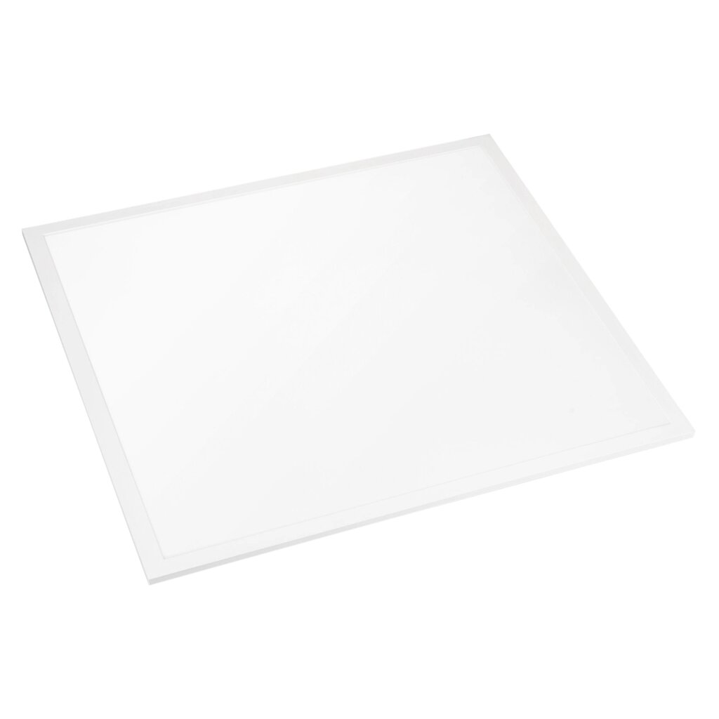 Светильник DL-TITAN-S600x600-40W Warm3000 (WH, 120 deg, 230V) (Arlight, IP40 Металл, 5 лет) от компании ФЕРОСВЕТ ( FEROSVET) - фото 1