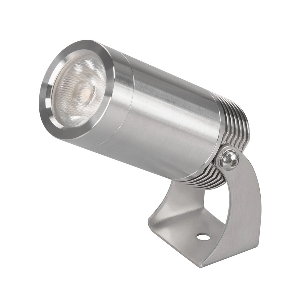 Светильник KT-WATER-R44-8W White6000 (SL, 24 deg, 12V) (Arlight, IP68 Металл, 3 года) от компании ФЕРОСВЕТ ( FEROSVET) - фото 1