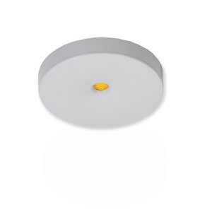 Светильник мебельный JH-MZTD-107 B445 (220V, 5W, warm white) DELCI