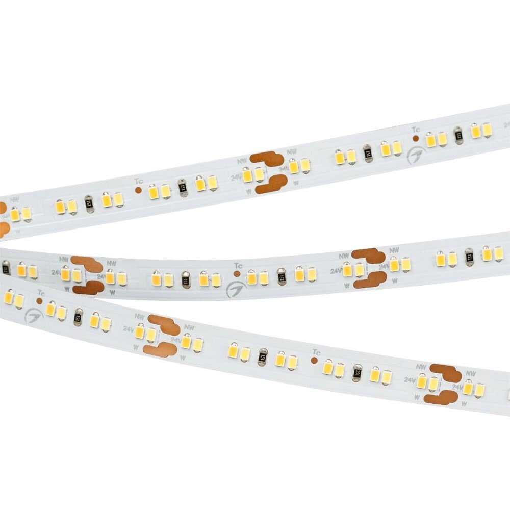 Светодиодная лента MICROLED-M240-8mm 24V White-CDW (9.6 W/m, IP20, 2216, 5m) (Arlight, Открытый) от компании ФЕРОСВЕТ ( FEROSVET) - фото 1