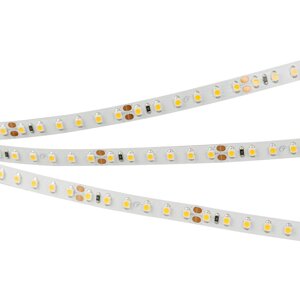 Светодиодная лента RT 2-5000-50m 24V White6000 2x (3528, 120 LED/m, LUX) (Arlight, 9.6 Вт/м, IP20)