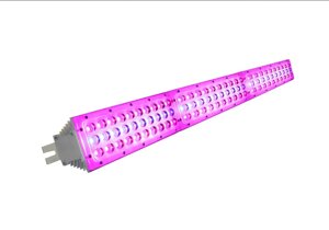 Светодиодный фитосветильник для растений P-03 L810 90W 220V IP66 OSR