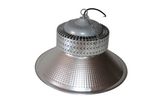 Светодиодный купольный светильник 100Вт, 6000К, 10000Lm, IP65, 220V, 120°DELROS)