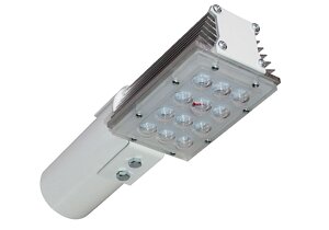Светодиодный светильник РКУ 12W 12-24V IP66 на светодиодах NICHIA