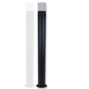 Светодиодный светильник столбик UCR7802D-1000 BA, UC71, White DELCI