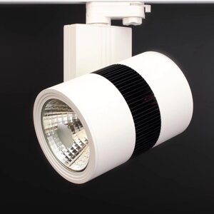Светодиодный светильник трековый 4L 4L10 (35W, warm white) DELCI