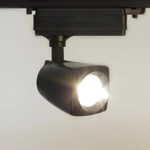 Светодиодный светильник трековый JH-GDD203 Black 2L PX36 (10W, 220V, Warm White) DELCI