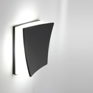 Светодиодный светильник UCR3700S, Dark Grey (4W, White) DELCI