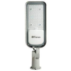 Уличный светильник консольный FERON SP3060