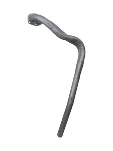 Труба приемная глушителя для ВАЗ 2101-2106 карбюратор