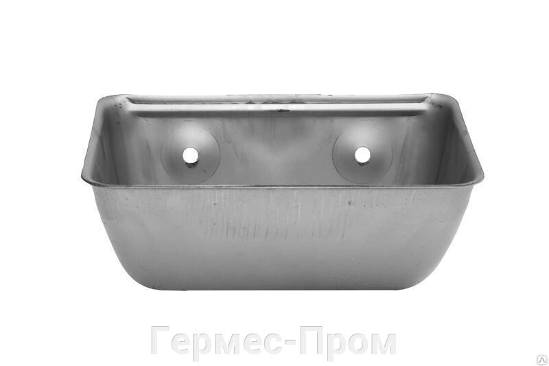 Ковш норийный металлический цельнотянутый Euro Ц-140 (S140) от компании Гермес-Пром - фото 1