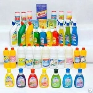 Чистящее средство ХЭЛП 400 г Сода эффект Лимон 4-0381 2