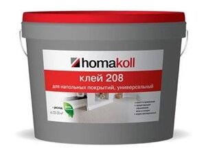 Клей Хомакол 208 универсальный 10 л/14 кг