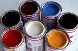 Краска "ЯРКО" для стен и потолков моющаяся 3 кг
