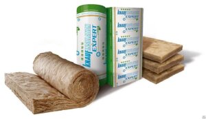 Плита минераловатная Knauf Insulation Проф TS 034 Aquastatik 250х600х50