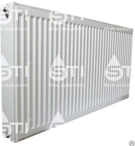 Стальной панельный радиатор STI 22 500-1000