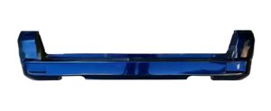 Бампер задний УАЗ Патриот с 2015г. в "Тёмно-синий металлик"TSM)