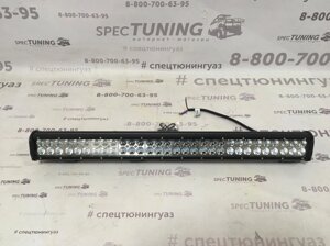 Фара светодиодная дальнего света CH019B 180W Cree 60 диодов по (3W 65*80*710мм)