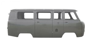 Каркас кузова УАЗ-2206 (микроавтобус) карбюратор/инжектор (защитный) 2206-5000014-50