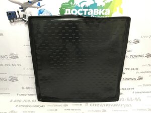 Коврик в багажник УАЗ 469, 3151 (пластик) Слотек»
