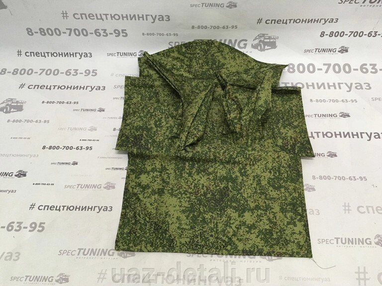 Коврики под рычаги УАЗ 469 «ОХОТНИК» от компании УАЗ Детали - магазин запчастей и тюнинга на УАЗ - фото 1
