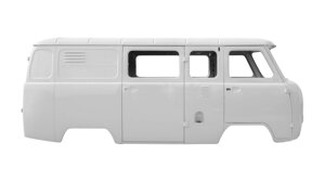 Кузов УАЗ-3909 (фермер) инжектор/карбюратор (белая ночь)