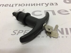 Ручка двери УАЗ 469 задняя