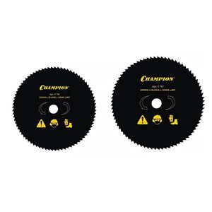 Нож с остроугольными зубцами 80/230/25,4 (SRM-2305SI, SRM-2655SI) C5112