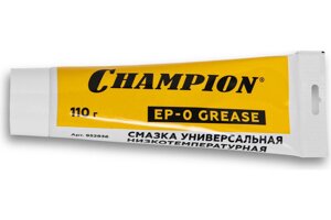 Смазка универсальная CHAMPION EP-0, 110 г низкотемпературная