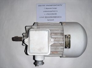 Электродвигатель асинхронный АОММ 31-2 ОМ 5 1.4 кВт 380В 2870 об/мин