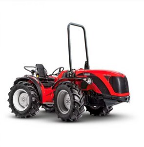 Итальянский трактор Antonio Carraro TRX 7800S без кабины