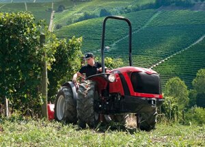 Тракторы для виноградников