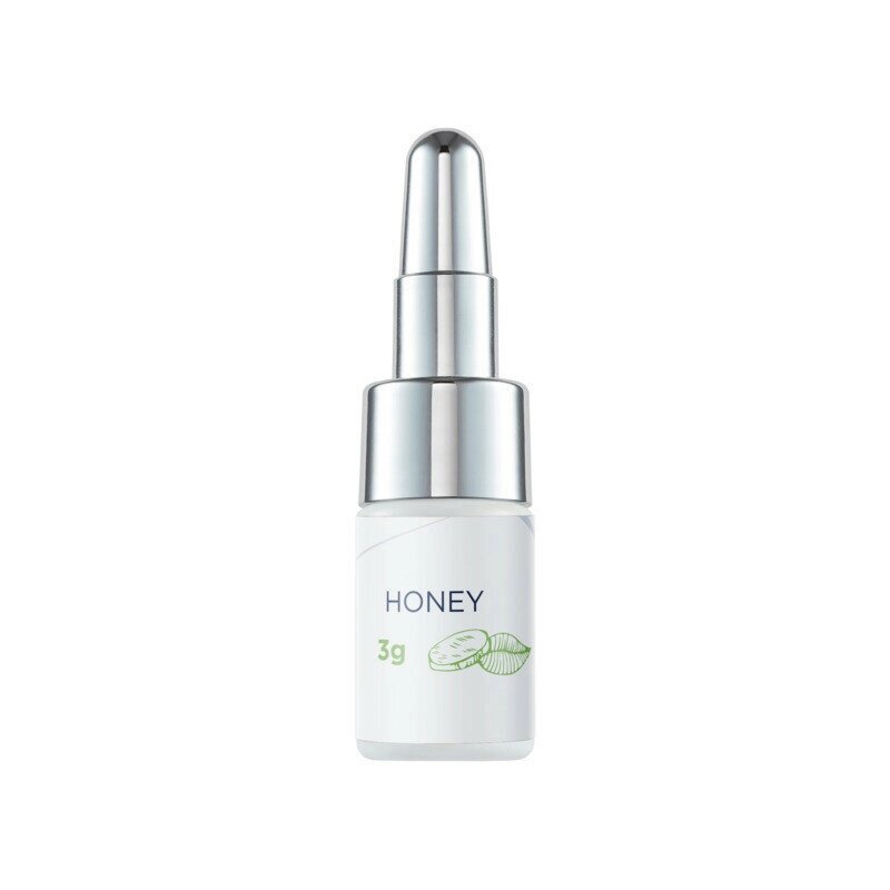 Хна для бровей с экстрактом имбиря Honey Henna Refresh, 3 гр СРОК ДО 30.09.22 ##от компании## Lucky Master - ##фото## 1