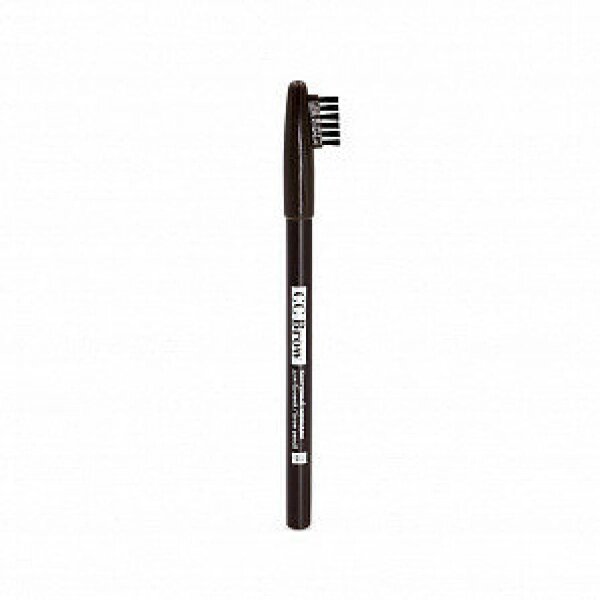Контурный карандаш для бровей brow pencil СС Brow, цвет 03 (темно-коричневый) от компании Lucky Master - фото 1
