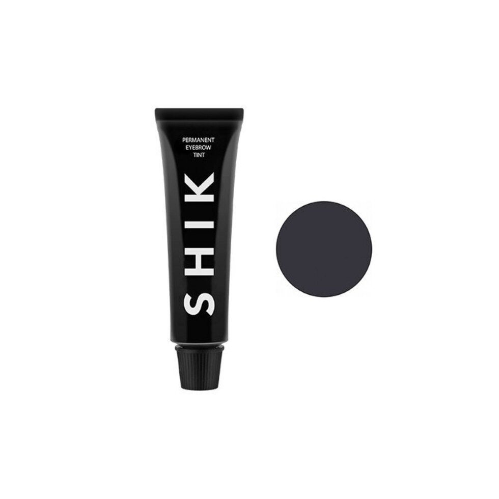 Краска для бровей и ресниц Blue black, 15 мл SHIK ##от компании## Lucky Master - ##фото## 1