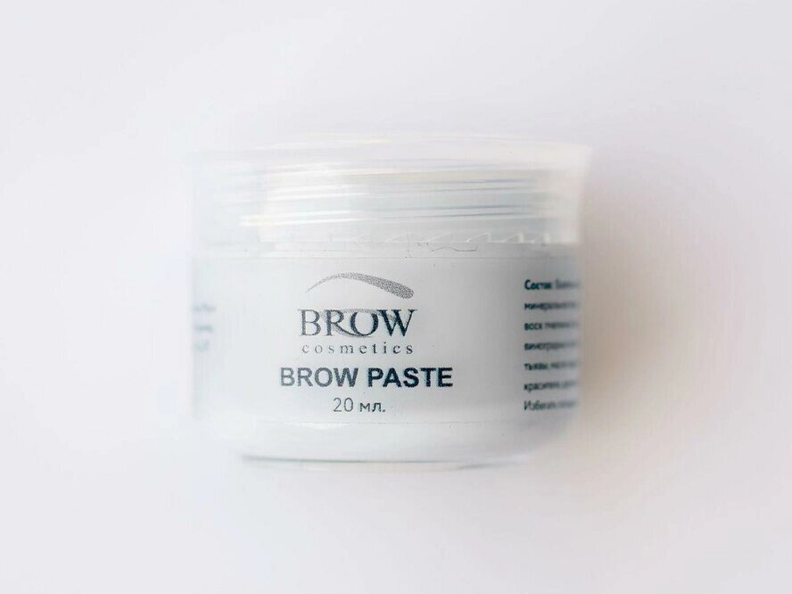 Паста для разметки бровей Brow Paste 20 мл от компании Lucky Master - фото 1