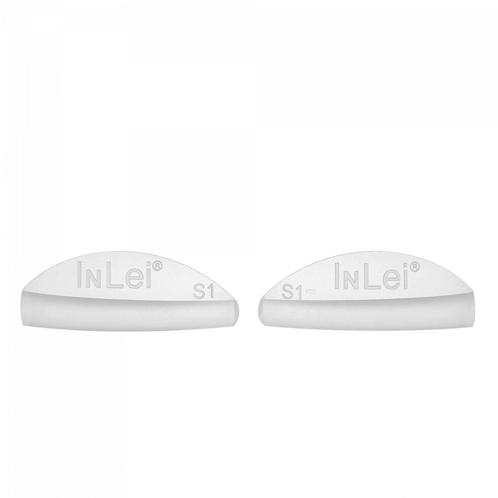 Силиконовые бигуди InLei “ONE/S1” 1 pair от компании Lucky Master - фото 1