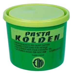 Паста-герметик Kolden 400мл для льна IDRONORD