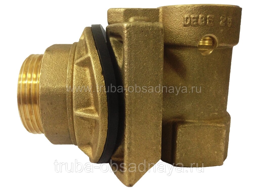 Скважинный адаптер Debe 1" ##от компании## Труба-Обсадная - ##фото## 1