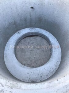 Кольцо стеновое с плитой перекрытия ПК 10-9