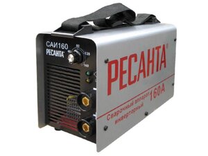 Сварочный аппарат Ресанта САИ-160