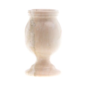 Декоративная ваза камень мрамор