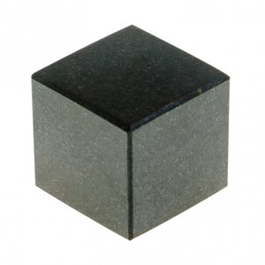Кубик камень долерит 22 мм 123390