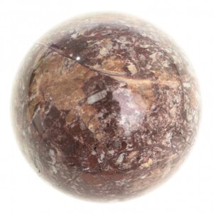 Шар из натурального камня креноид 8 см
