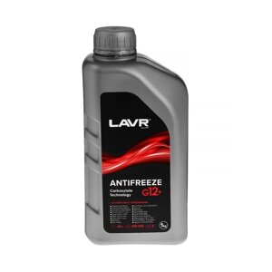 Антифриз antifreeze LAVR -40 G12+1 кг ln1709