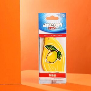 Ароматизатор на зеркало Areon Refreshment Mon classic лимон 704-045-312